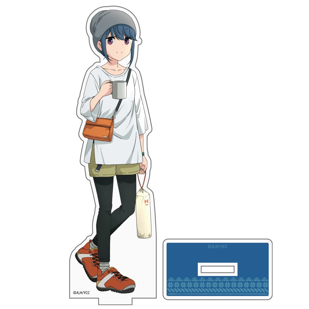 Amazon.co.jp: 二次元コスパ 『ゆるキャン△』 描き下ろし 夏キャン