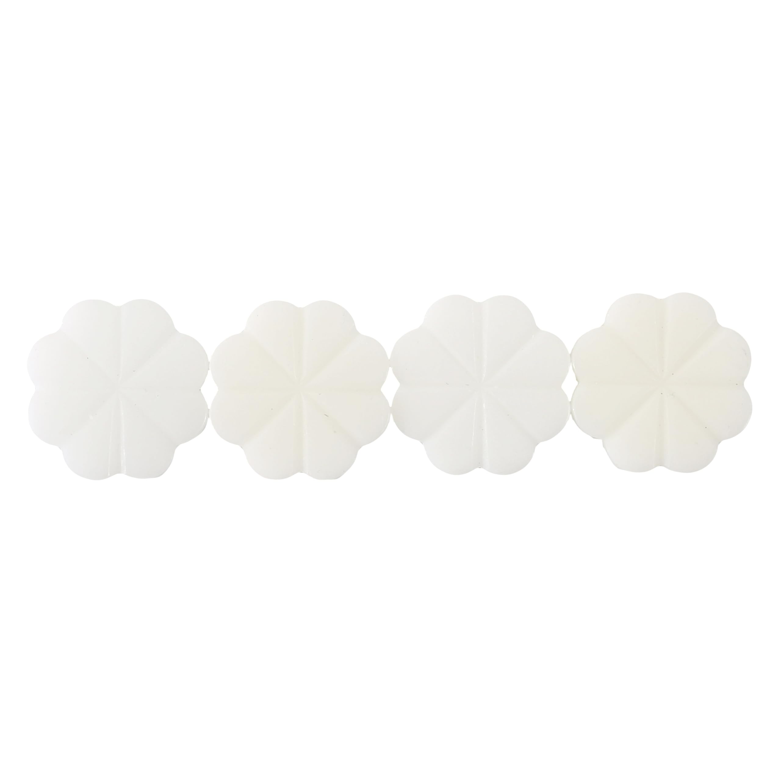 Home Deco Factory, BO0095, Calendrier de l'Avent avec Bougies Parfumées et Surprises, Design Traditionnel, Ambiance Festive, Idéal pour Offrir, Rouge, Taille Unique