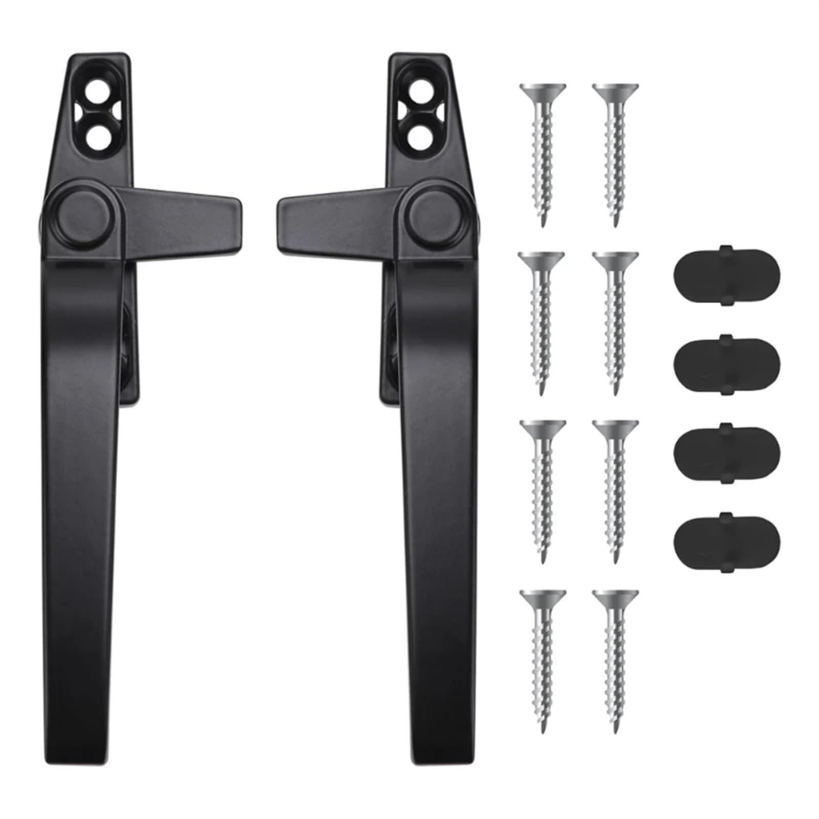 WDWDW Window Handles Universal Pull Versatile Usage Smooth Convenient Installation Long-Lasting