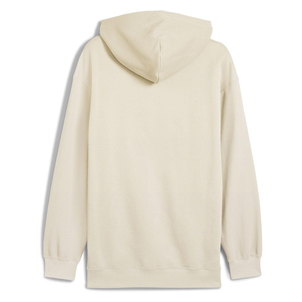 PUMA Felpa con Cappuccio Class dal Taglio Morbido da Uomo