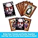 AQUARIUS Big Lebowski Playing Cards - The Big Lebowski Themed Deck of Cards for Your Favorite Card Games - Officially Licensed Big Lebowski Merchandise & Collectibles