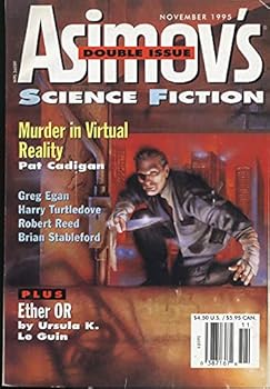 Paperback Asimov's Science Fiction November 1995 Book