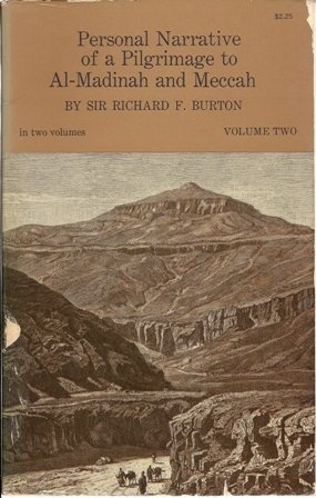 Personal Narrative of a Pilgrimage to Al-madina... B003H51A9K Book Cover