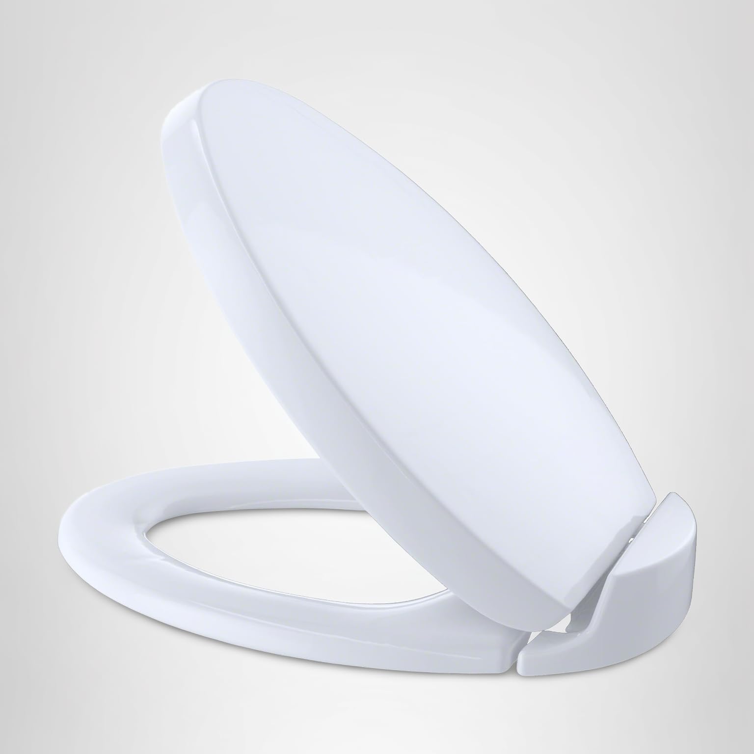 TOTO® Oval SoftClose® Slow Close Elongated Toilet Seat and Lid