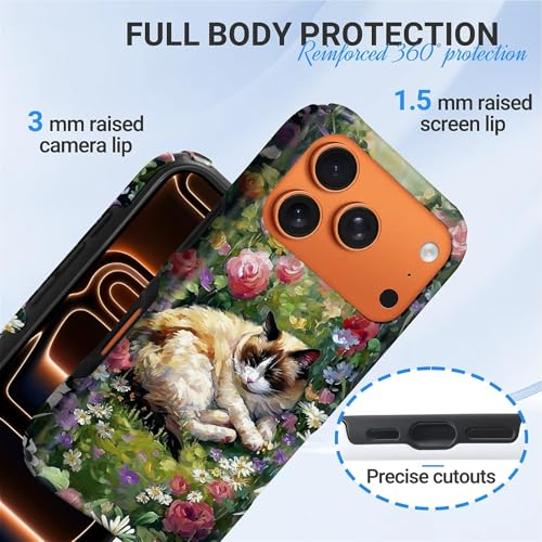 Coque iPhone 17 Pro protectrice intégrale compatible MagSafe - 5