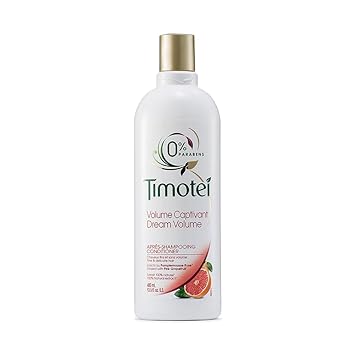 Timotei Conditioner, Dream Volume, 400ml