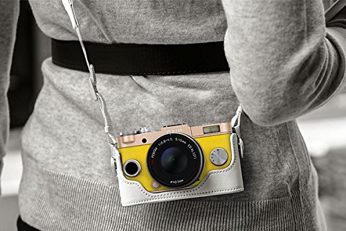 PENTAX Q-S1 ミラーレスカメラ ホワイト/ゴールド　ダブルレンズキット PENTAX Q-S1 ミラーレスカメラ ホワイト/ゴールドダブルレンズキット
