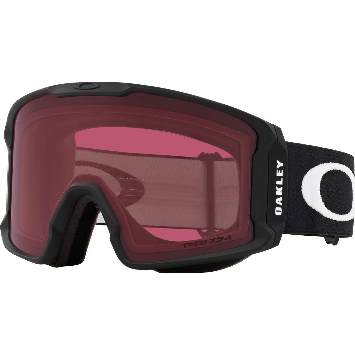 OAKLEY 【箱付き】 line miner XL Oakley Line Miner™ Pro L Snow Goggles - Matte Black - Prizm