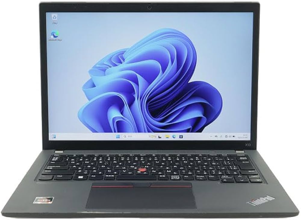 Amazon.co.jp: 【整備済み品】 Lenovo レノボ Thinkpad X13 Gen 2