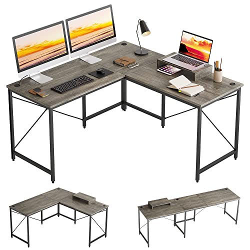 Jiandi l字デスク ゲーミングデスク 幅145cm L字型 パソコン PC 7162Or-Mh8L._UF350,350_QL80_.jpg