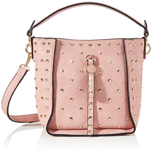 SwankySwans Faith, Bolso de Mano para Mujer, rosa, Medium