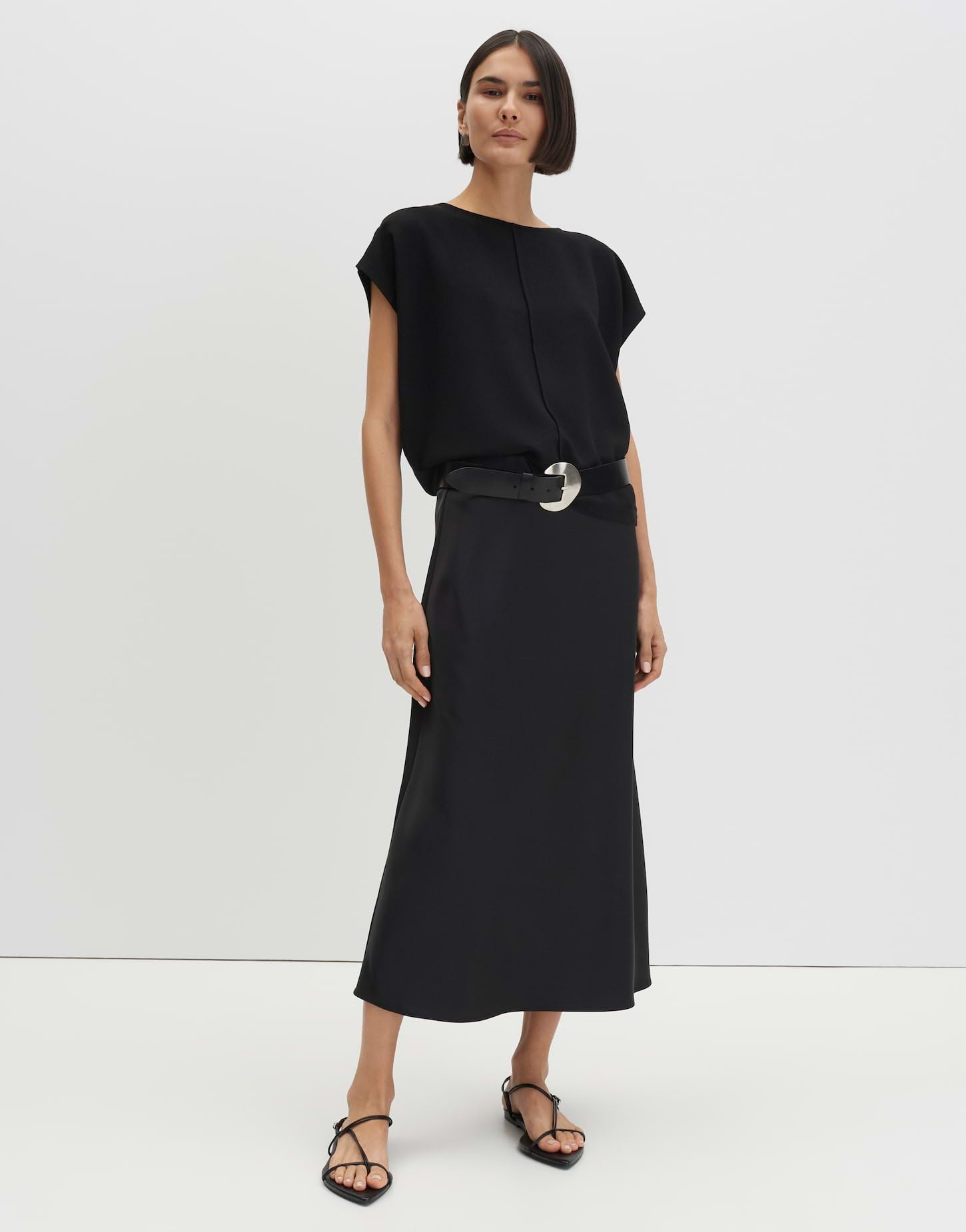 someday Damen Blusen/Hemden | Materialmix Regular Fit