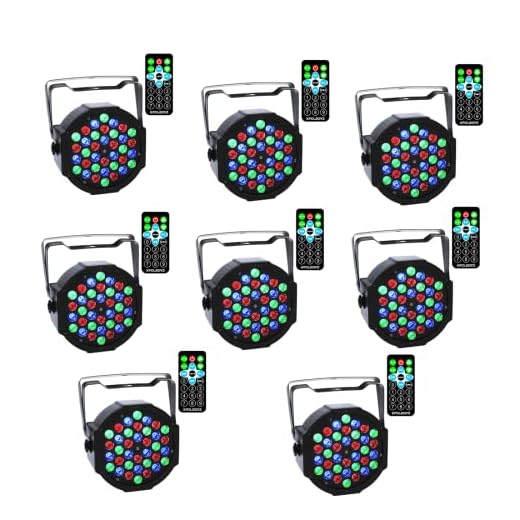 51LpVLBwKVL._SS520_ Best dj lights set up