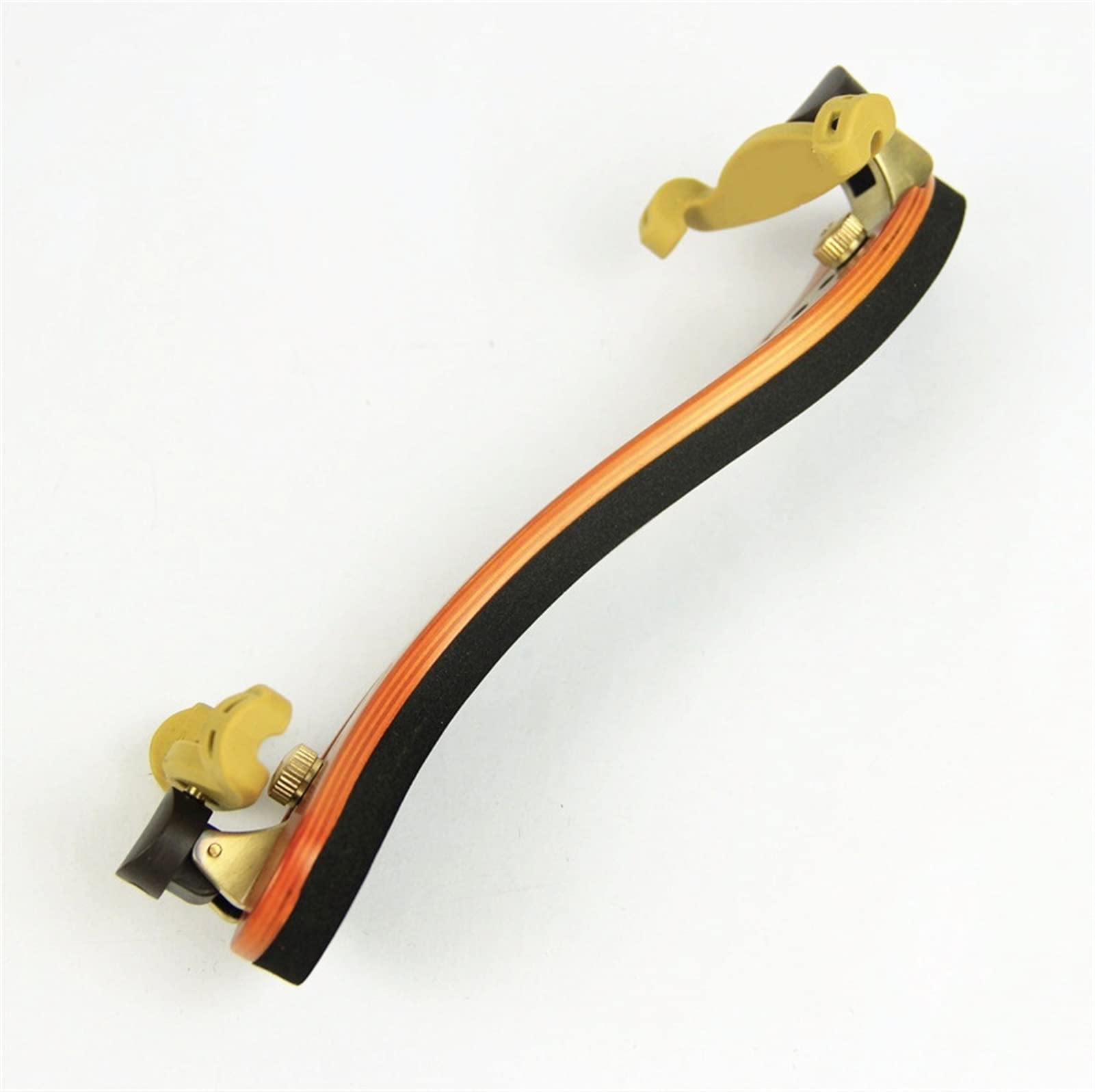 Violín De Madera Maciza 3/4-4/4 Accesorios De Resorte De Hombro Ajustable Reposabrazos violín