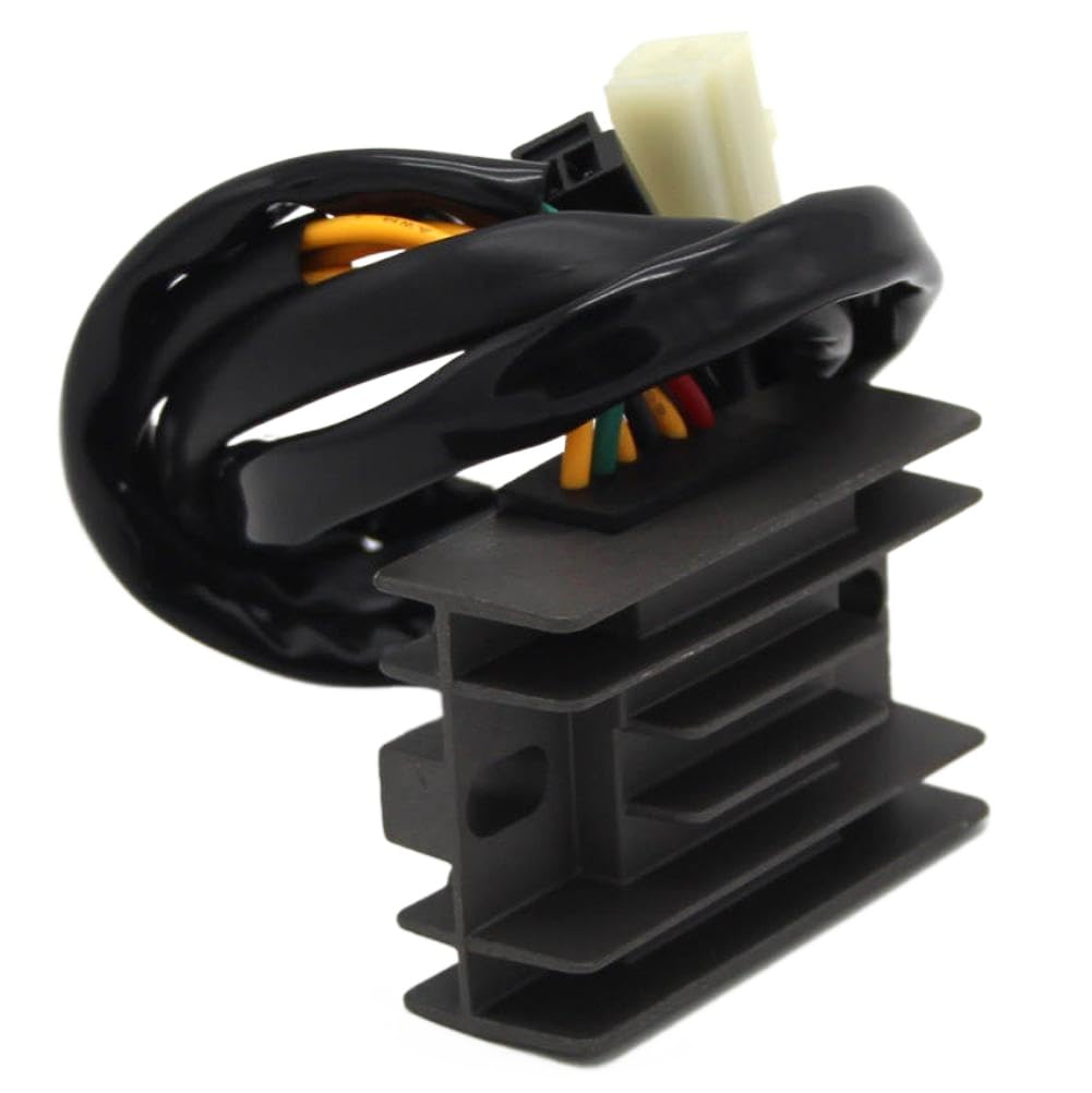 Motorbike Voltage Regulator Rectifier 31600-KW3-010 Compatible With Honda NX250 MD21 MD25