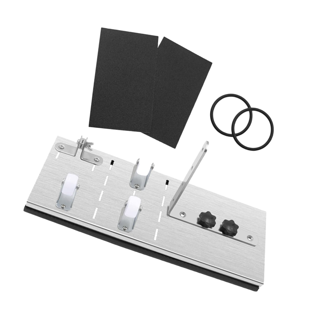 SEWACC 1 Set Wine Bottle Cutter Glass Bottle Cutter Glass Sculptures Machine Glass Cutting Machine Beer Bottle Cutter Silver