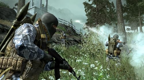 Call Of Duty 4 Modern Warfare Classics Edition Xbox 360 - vue 7