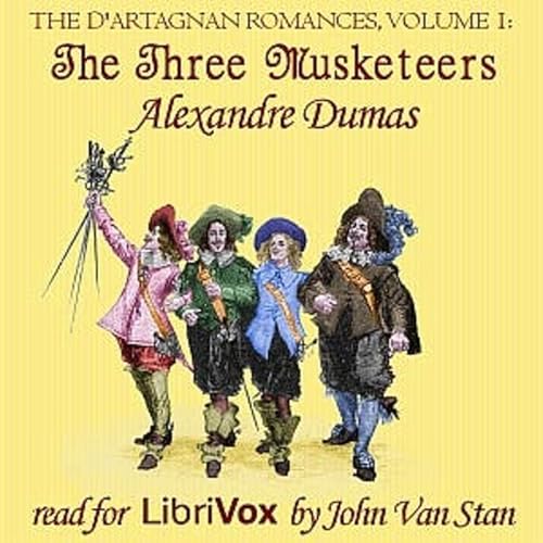 The d'Artagnan Romances, Vol 1: The Three Musketeers- Chapter 40- A Terrible Vision