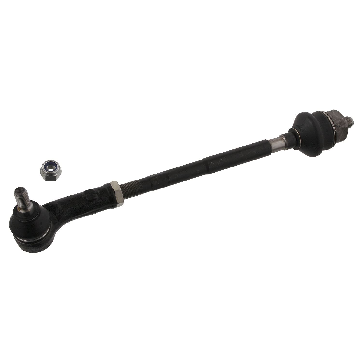 febi bilstein 10884 Tie Rod adjustable, pack of one