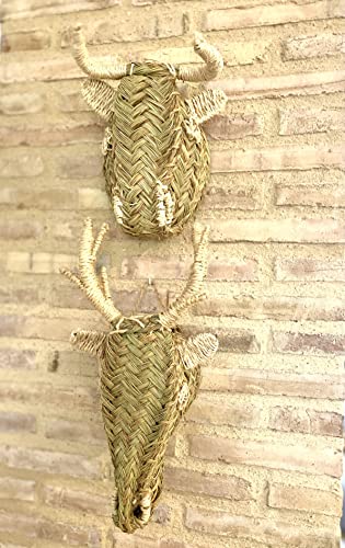 GONKOS Testa di cervo di Sparto, Figura