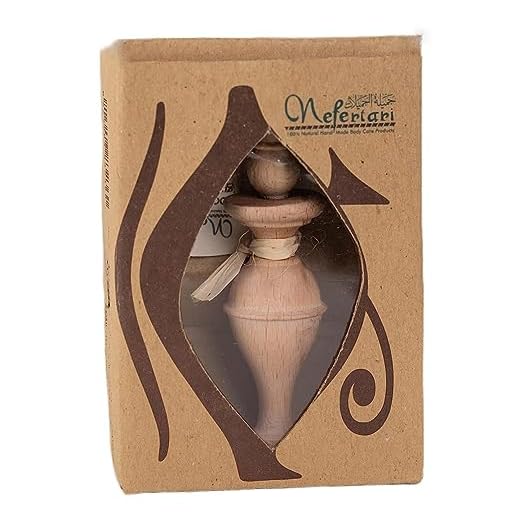 Nefertari 100% Natural Egyptian Eyeliner in Powder Form, Handmade Eyeliner