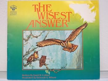 Paperback The Wisest Answer Book