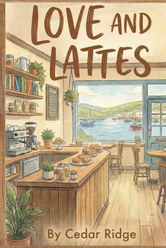 Love And Lattes - A Story Of Fresh Starts & Perfect Coffee: A Contemporary Romance Novel - Seaside Cornish Romance Love Story