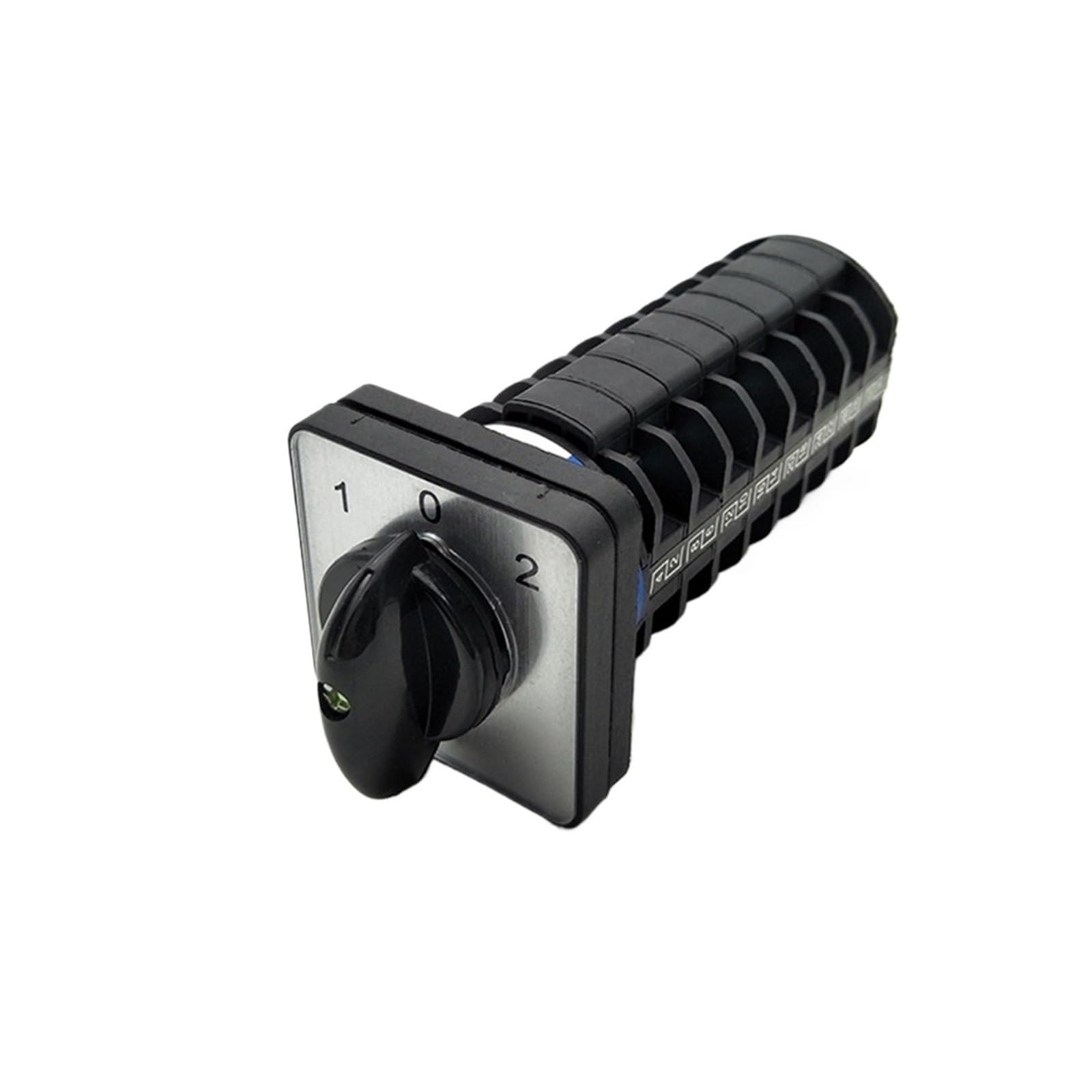 Interrupteur à cames compact triphasé à 8 sections isolées AC 660V pour atelier - 6