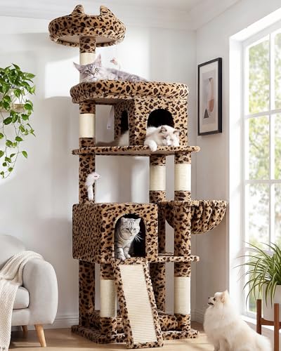Globlazer 72in Maine Coon Cat Tree