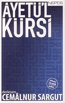 Paperback Ayetu'l Kursi [Turkish] Book