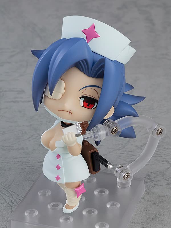 ねんどろいど ヴァレンタイン 「スカルガールズ」 Good Smile Company - Skullgirls – Boneco do Valentine Nendoroid