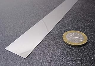 301 Stainless Steel Spring Temper Sheet .020