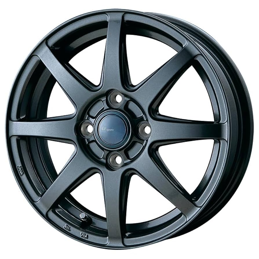 Amazon.co.jp: 4本セット 軽トラ 軽バン 12インチ アルミ