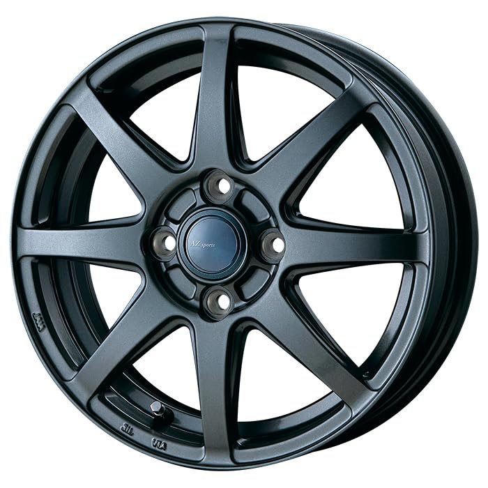 ★軽トラ軽バンに★12インチアルミホイール　グレーガンメタ　4本セット　送料無料 Amazon.co.jp: 4本セット 軽トラ 軽バン 12インチ アルミ