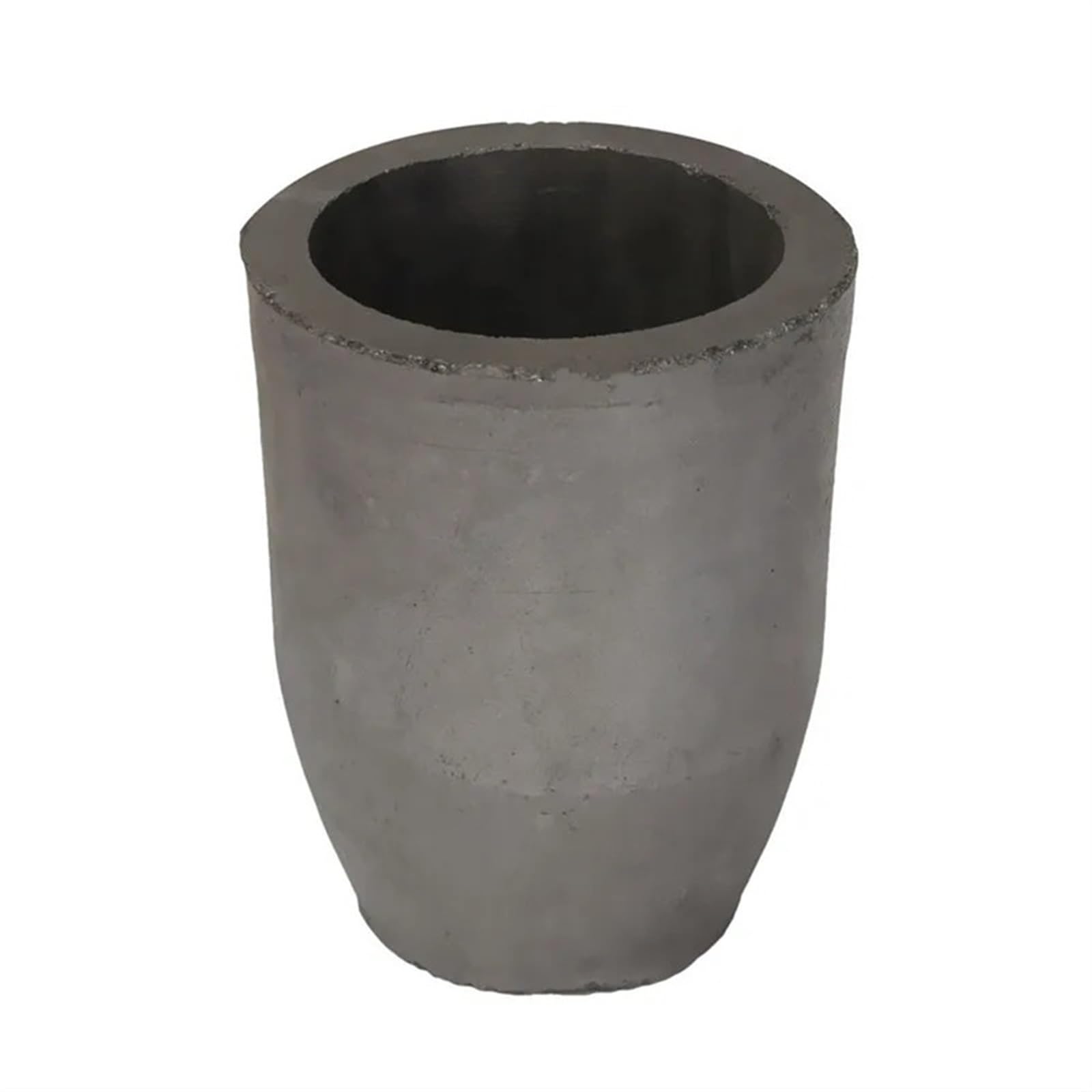 Gießwerkzeug Guss-Ton-Schmelztiegel, 5 kg Graphit-Schmelztiegel, Raffinierungsofen for Gold-Silber-Aluminium-Messing-Geräte