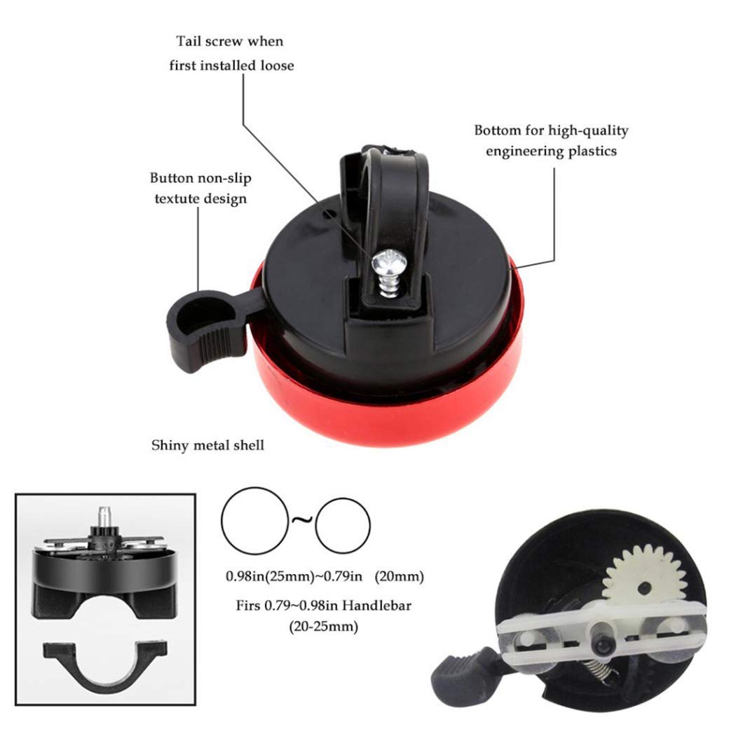 Accessoires De Sport Vélo De Bell Vélo Bells Accessoires De