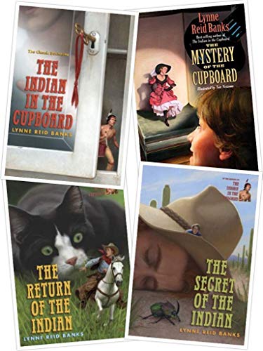 The Indian In the Cupboard Book Set : The Mystery of the Cupboard - The secret of the Indian - the return of the indian (An Unofficial Box Set)