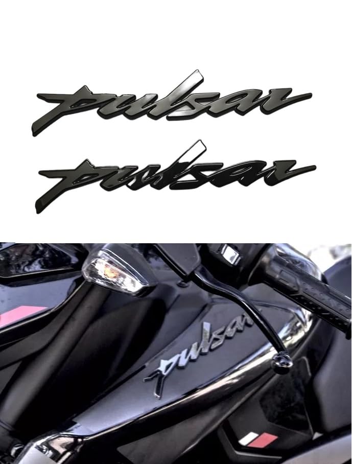 OHITO New Bike Fancy Back Tank Mono Kit Stickers Compatible for Palsrbs7 (PULSBS7-1)