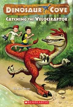 Dinosaur Cove Collection 全20巻セット　洋書　多読 Dinosaur Cove Collection - 20 books box set RRP £99.80