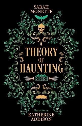 Cover of A Theory of Haunting