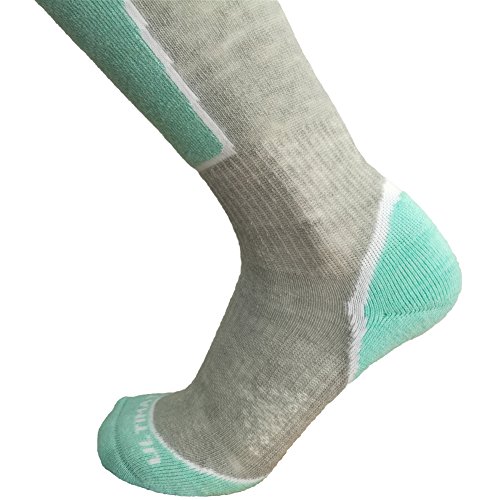 Youth Merino Wool Ski Snowboard Performance Socks2