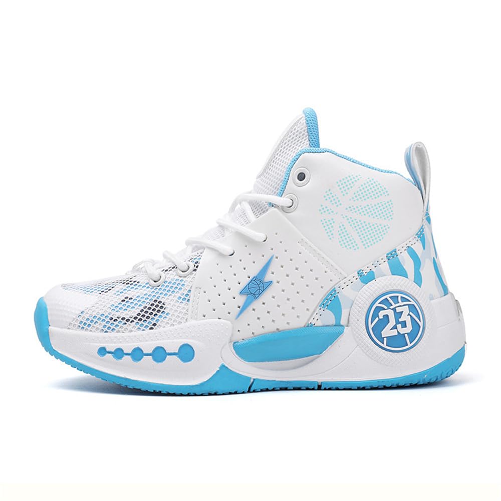 Chaussures De Basket Unisexe - Légères, Respirantes, Semelle Antidérapante, Tailles 39-44