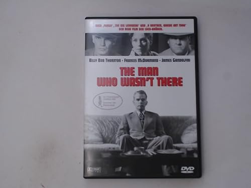 The Man Who Wasn't There - Mehr Infos/Bestellen