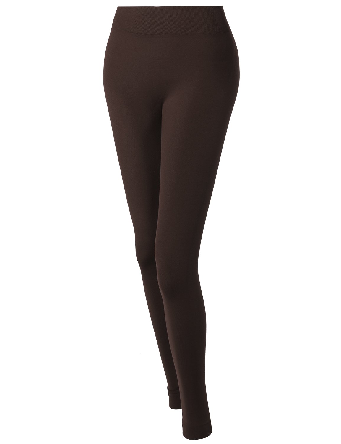 Made by EmmaWomen's Basic Cotton Ankle Solid Leggings