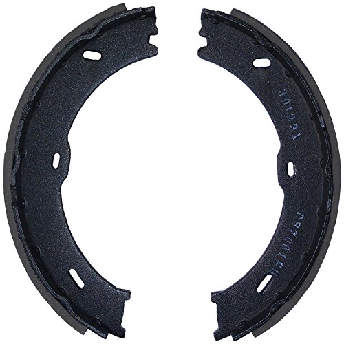 Image of Bendix Premium 938 Rear Parking Brake Shoe for Select Models Dodge Sprinter 2500,Sprinter 3500,Freightliner 1500,Sprinter 3500,Mercedes-Benz Sprinter,Sprinter 3500