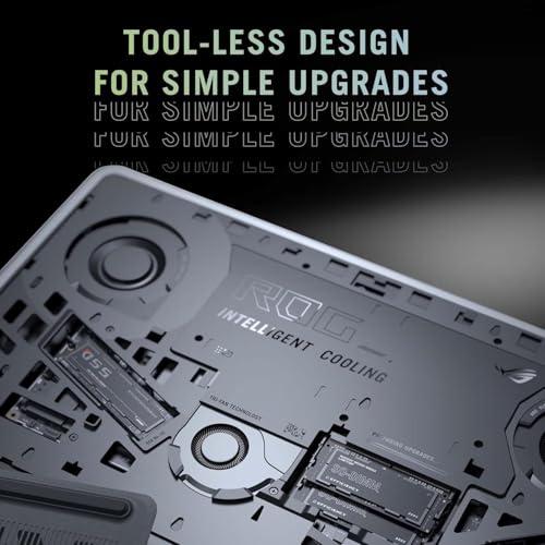 ASUS ROG Strix Scar 18 gaming laptop