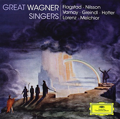 Great Wagner Singers[6 CD]