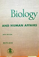Biology and Human AfAs B002FBDO0K Book Cover