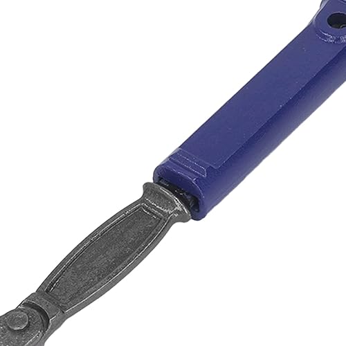 Miniatura 9 de Herramienta extractor de clavos, barra de palanca de demolición, buena dureza de acero de alto carbono, gran dureza, herramienta de mano, para