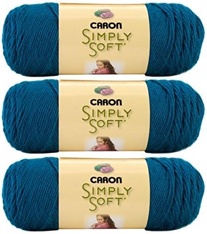 CaronH97COL-14 Simply Soft Collection Yarn - Pagoda3